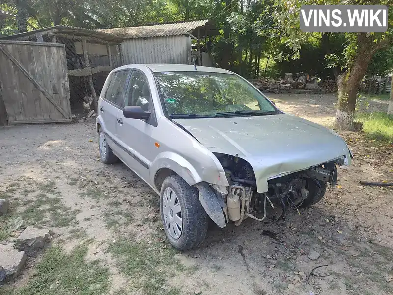 Ford Fusion 2004, фото з оголошення 1 з 11, VIN WF0UXXGAJU4A55853