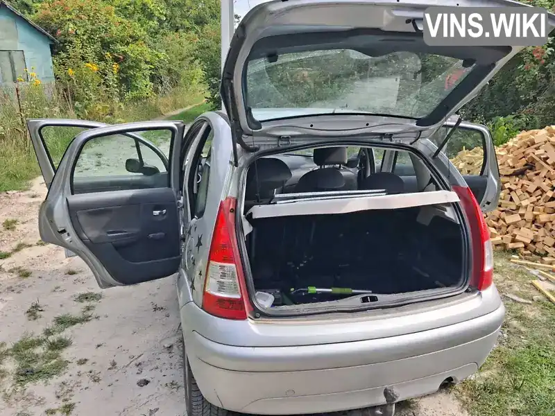 Citroen C3 2007, фото з оголошення 2 з 15, VIN VF7FCNFUF28926193
