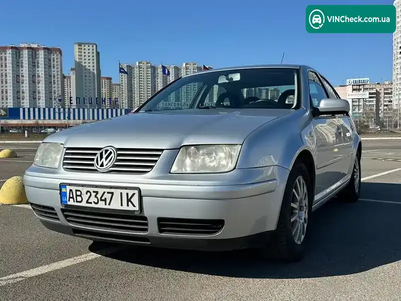 Volkswagen Bora 2002, фото з оголошення 1 з 21, VIN WVWZZZ1JZ2W693541