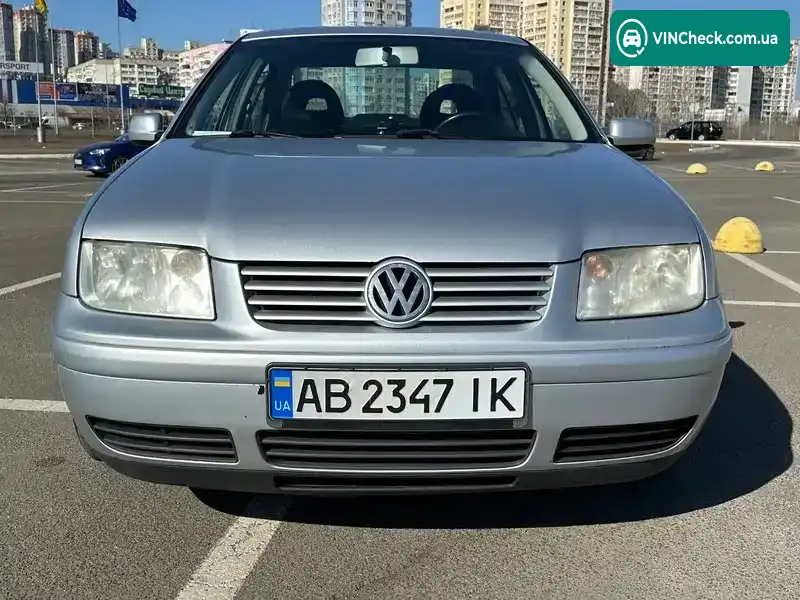 Volkswagen Bora 2002, фото з оголошення 2 з 21, VIN WVWZZZ1JZ2W693541