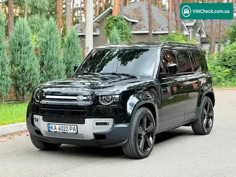 Land Rover Defender 2024, фото з оголошення 1 з 20, VIN SALEA7BW2S2409808