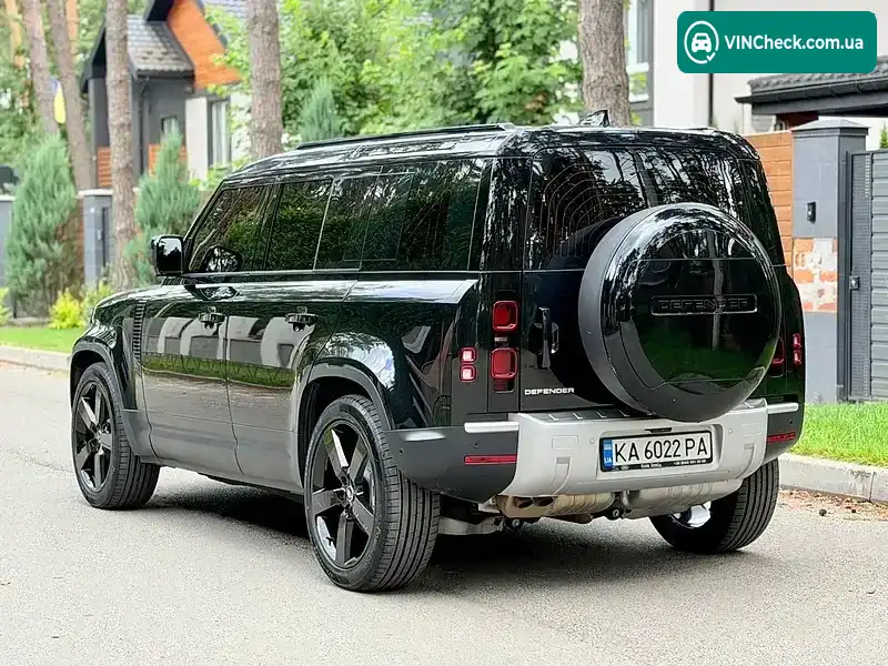 Land Rover Defender 2024, фото з оголошення 2 з 20, VIN SALEA7BW2S2409808
