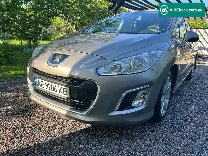Peugeot 308 2011, фото з оголошення 1 з 11, VIN VF34C5FS9BS329234