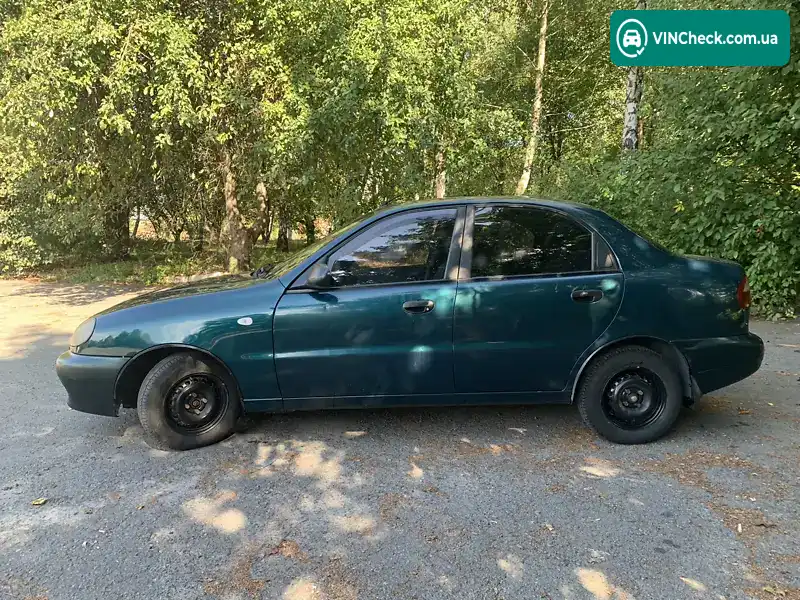 Daewoo Lanos 2004, фото з оголошення 2 з 20, VIN SUPTF69YD5W226586