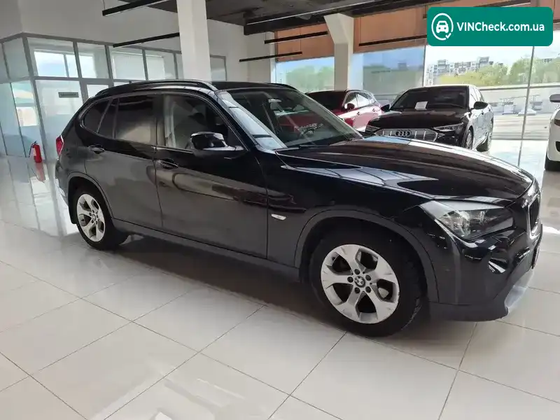 BMW X1 2012, фото з оголошення 1 з 18, VIN WBAVL31070VS12763