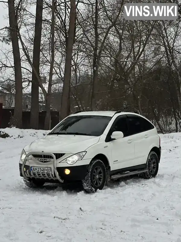 SsangYong Actyon 2011, фото з оголошення 1 з 20, VIN KPTC0B1KSBP077503