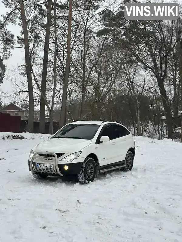 SsangYong Actyon 2011, фото з оголошення 2 з 20, VIN KPTC0B1KSBP077503