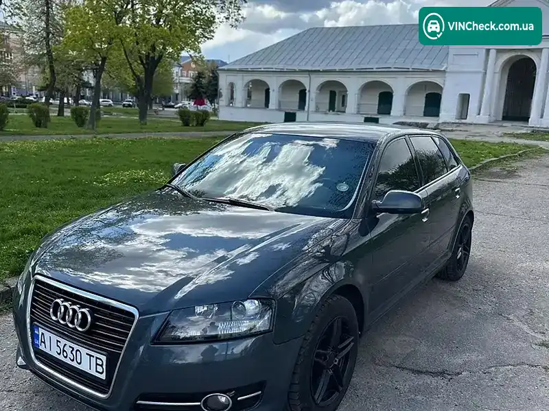 Audi A3 2012, фото з оголошення 1 з 21, VIN WAUZZZ8PXCA098601