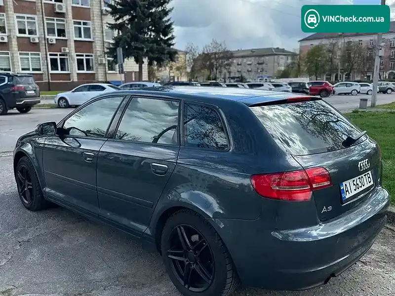 Audi A3 2012, фото з оголошення 2 з 21, VIN WAUZZZ8PXCA098601