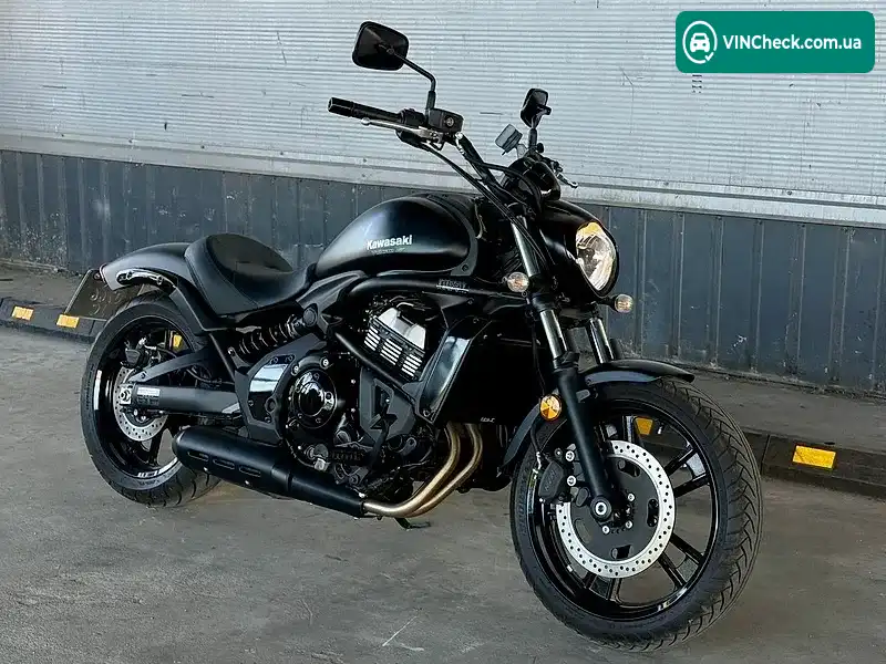 Kawasaki Vulcan 2024, фото з оголошення 1 з 20, VIN JKAENEC17RDA10178