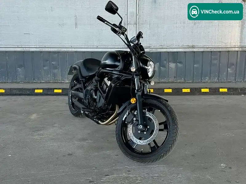 Kawasaki Vulcan 2024, фото з оголошення 2 з 20, VIN JKAENEC17RDA10178