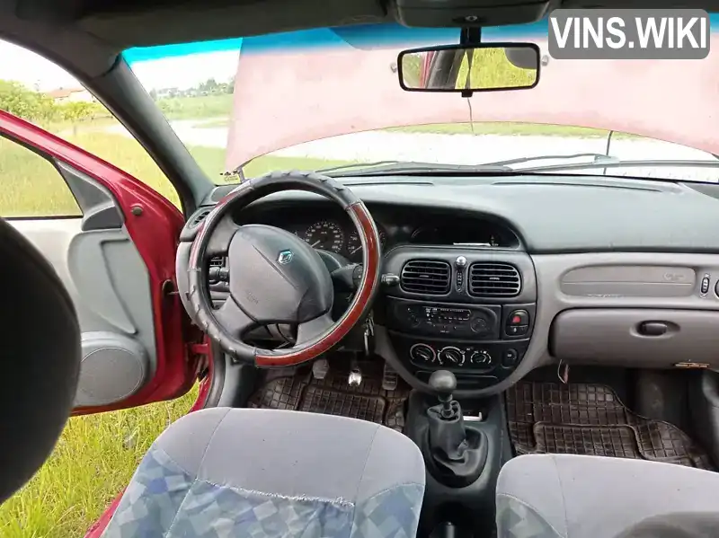 Renault Megane 1998, фото з оголошення 2 з 10, VIN VF1LA0LLG19185045