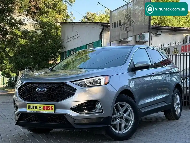 Ford Edge 2024, фото з оголошення 1 з 20, VIN 2FMPK4J96RBB06117