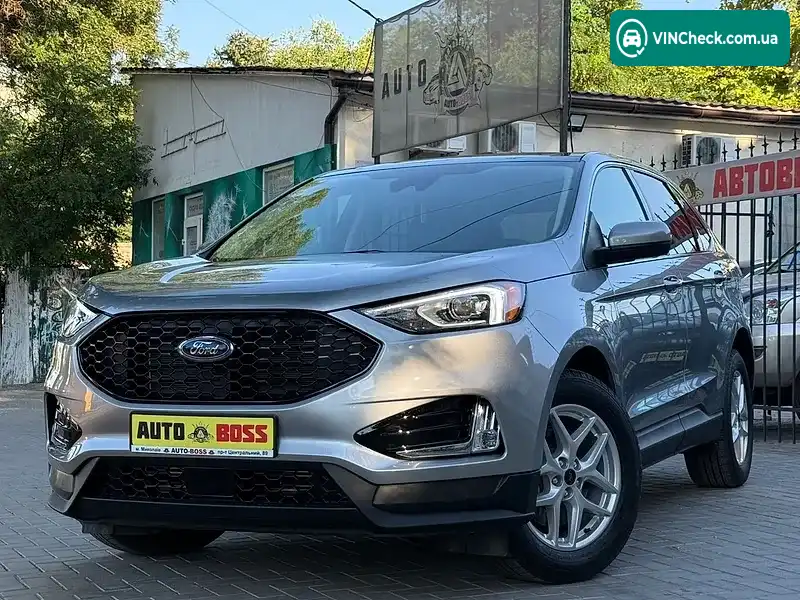 Ford Edge 2024, фото з оголошення 2 з 20, VIN 2FMPK4J96RBB06117