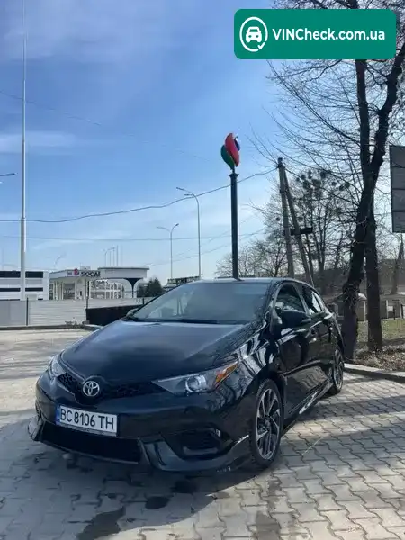 Toyota Corolla 2017, фото з оголошення 2 з 18, VIN JTNKARJE6HJ546954