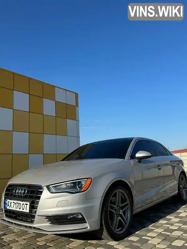 Audi A3 2014, фото з оголошення 1 з 13, VIN WAUEFGFF4F1044723