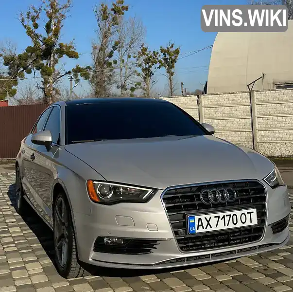 Audi A3 2014, фото з оголошення 2 з 13, VIN WAUEFGFF4F1044723