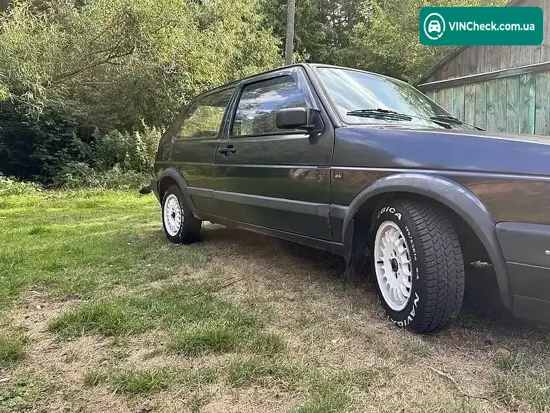 Volkswagen Golf 1985, фото з оголошення 2 з 8, VIN WVWZZZ19ZGW041501