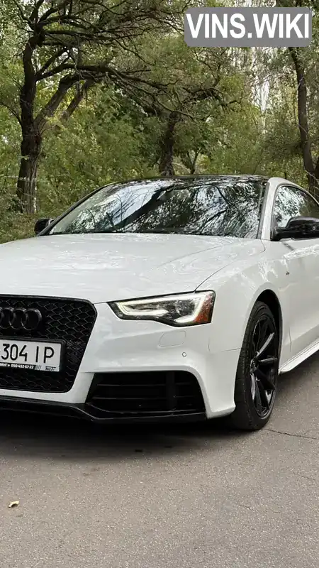 Audi A5 2016, фото з оголошення 1 з 21, VIN WAUM2AFR0GA041589