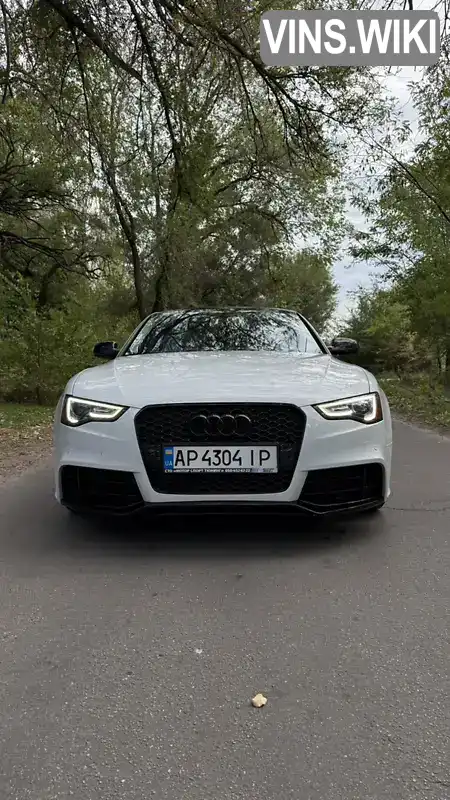 Audi A5 2016, фото з оголошення 2 з 21, VIN WAUM2AFR0GA041589