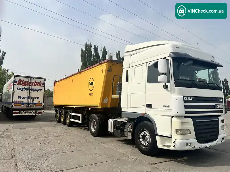 DAF XF 105 2011, фото з оголошення 1 з 16, VIN XLRTE47MS0E928367