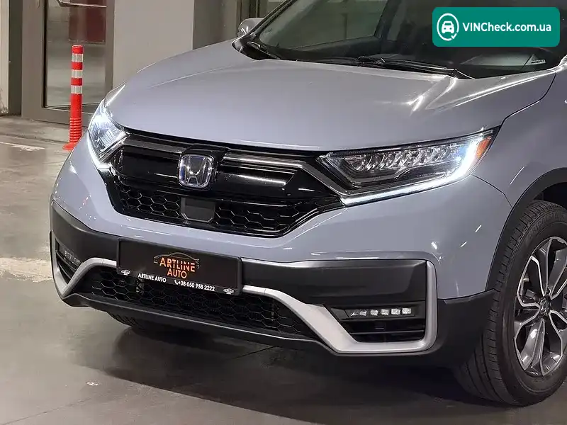 Honda CR-V 2022, фото з оголошення 1 з 18, VIN 5J6RT6H5XNL020788