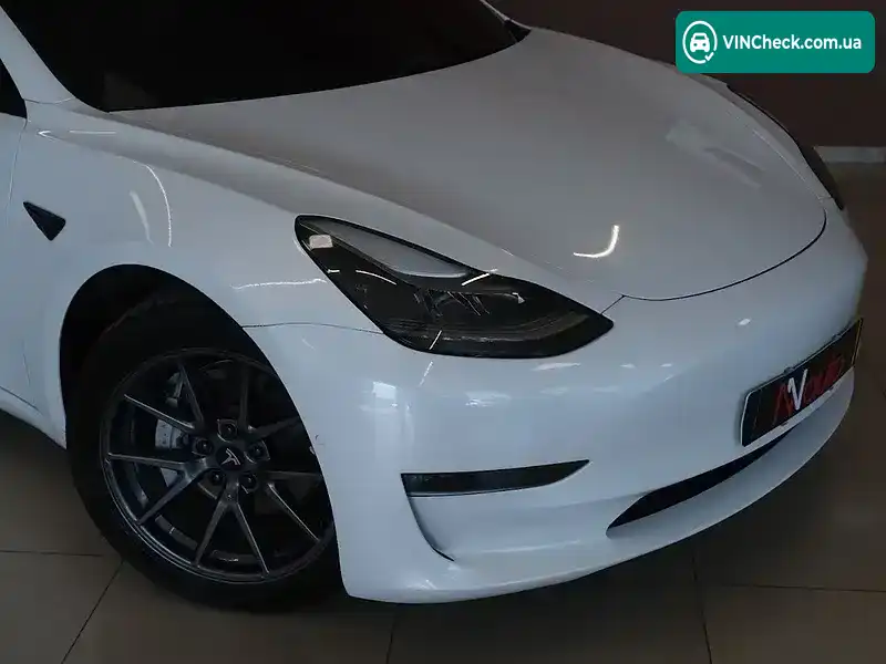 Tesla Model 3 2021, фото з оголошення 1 з 20, VIN 5YJ3E1EB9MF001010