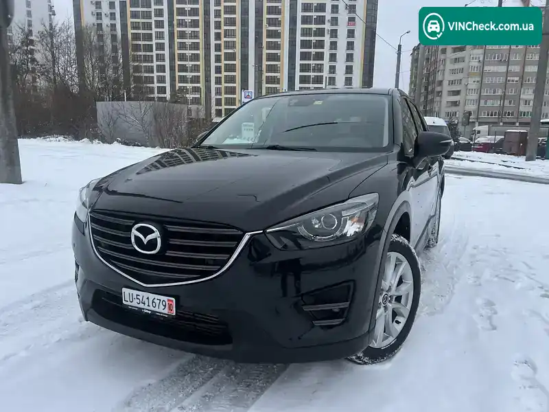 Mazda CX-5 2015, фото з оголошення 1 з 20, VIN JMZKEN91800429600