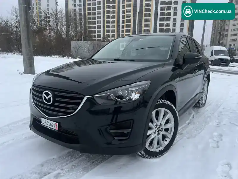 Mazda CX-5 2015, фото з оголошення 2 з 20, VIN JMZKEN91800429600