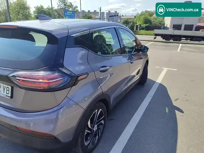 Chevrolet Bolt EV 2023, фото з оголошення 2 з 13, VIN 1G1FX6S09P4133860