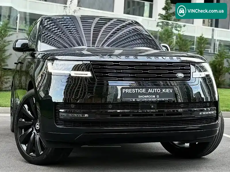 Land Rover Range Rover 2023, фото з оголошення 1 з 20, VIN SALKA9BW4PA051526