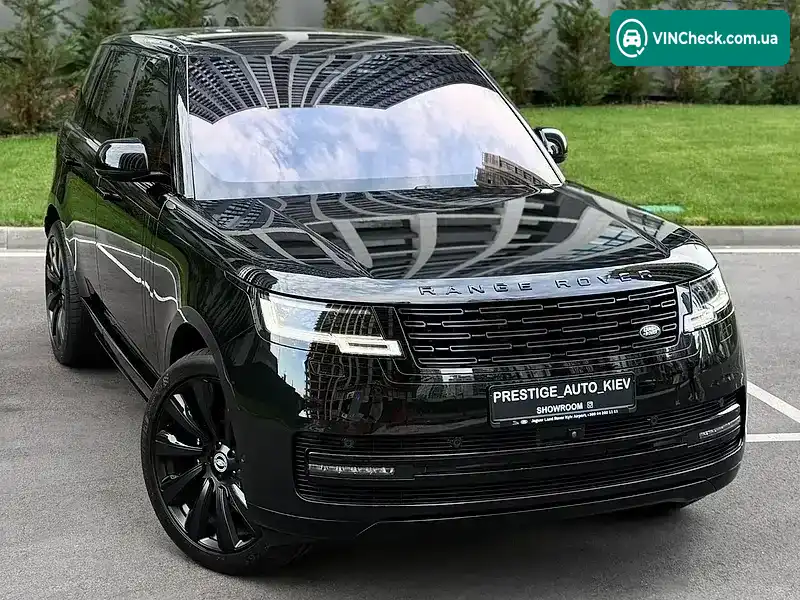 Land Rover Range Rover 2023, фото з оголошення 2 з 20, VIN SALKA9BW4PA051526