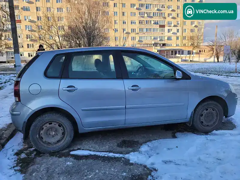 Volkswagen Polo 2007, фото з оголошення 2 з 20, VIN WVWZZZ9NZ7Y222031