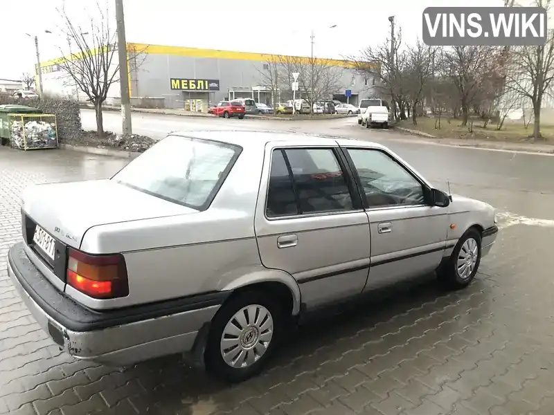 Hyundai Pony 1994, фото з оголошення 2 з 15, VIN KMHVF31JPRU876785