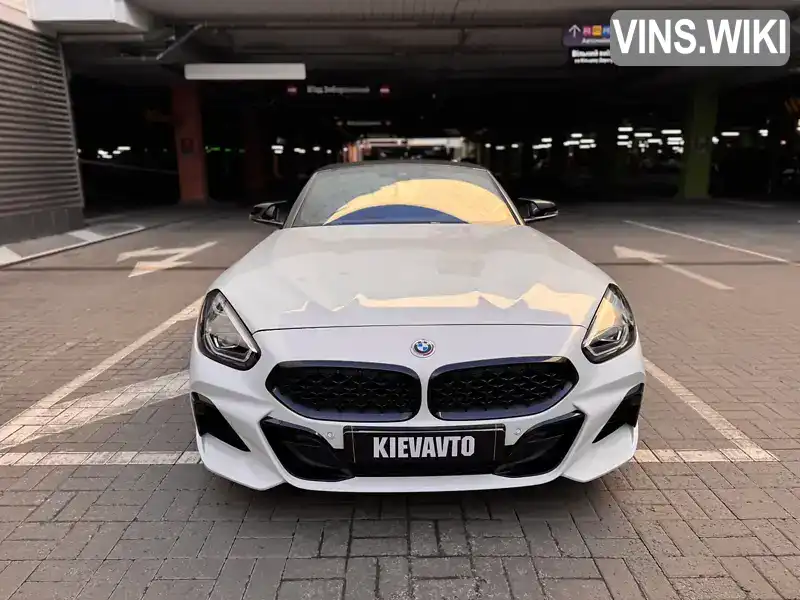 BMW Z4 2018, фото з оголошення 2 з 19, VIN WBAHF3C53KWW16377