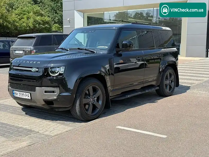 Land Rover Defender 2024, фото з оголошення 1 з 16, VIN SALEA7BW5S2362564
