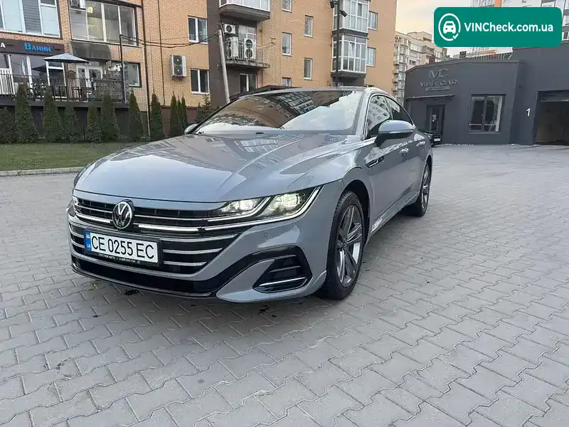 Volkswagen Arteon 2023, фото з оголошення 1 з 21, VIN WVWZZZ3HZPE009615