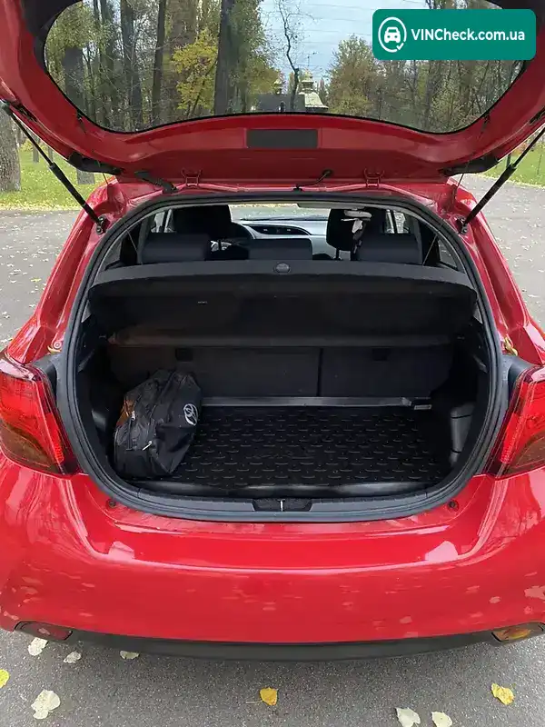 Toyota Yaris 2016, фото з оголошення 2 з 20, VIN VNKKJ0D320A387548
