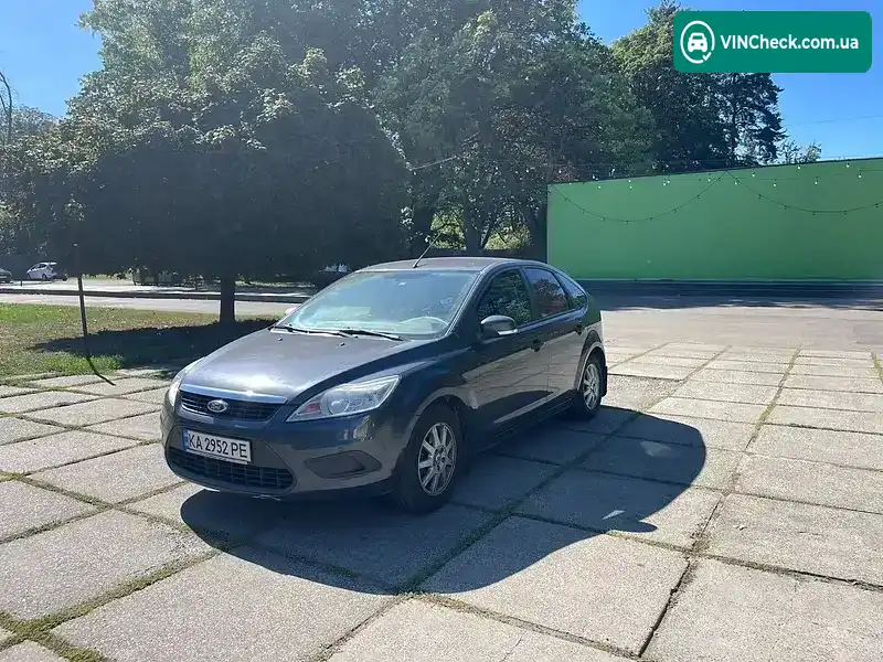 Ford Focus 2011, фото з оголошення 1 з 5, VIN WF0PXXWPDPBL73705