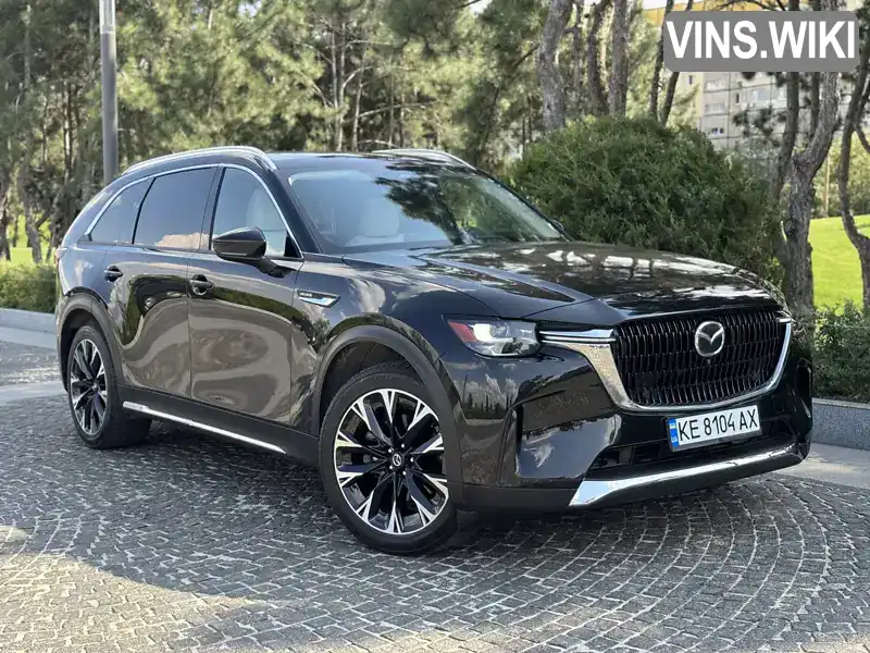 Mazda Cx 90 2023, фото з оголошення 1 з 21, VIN JM3KKDHCXR1108049