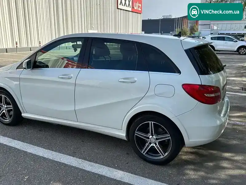 Mercedes-Benz B-Class 2014, фото з оголошення 1 з 21, VIN WDDVP9AB2EJ003902