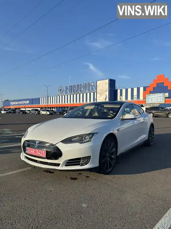 Tesla Model S 2012, фото з оголошення 1 з 21, VIN 5YJSA1DP3CFS00590