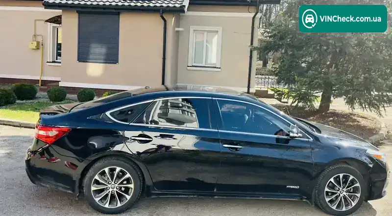 Toyota Avalon 2017, фото з оголошення 2 з 6, VIN 4T1BD1EB4JU059829