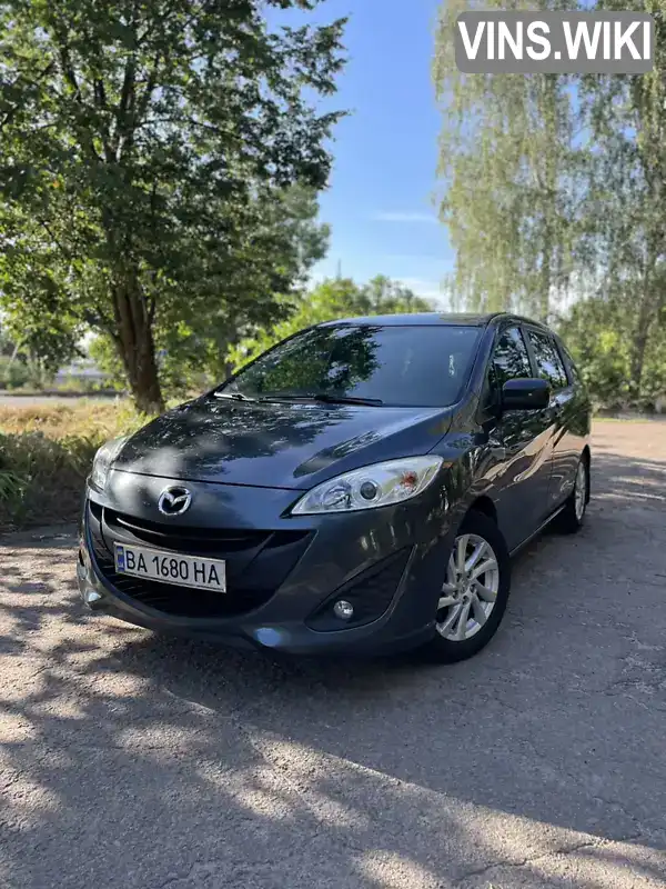 Mazda 5 2011, фото з оголошення 1 з 21, VIN JMZCWA9Y600118185