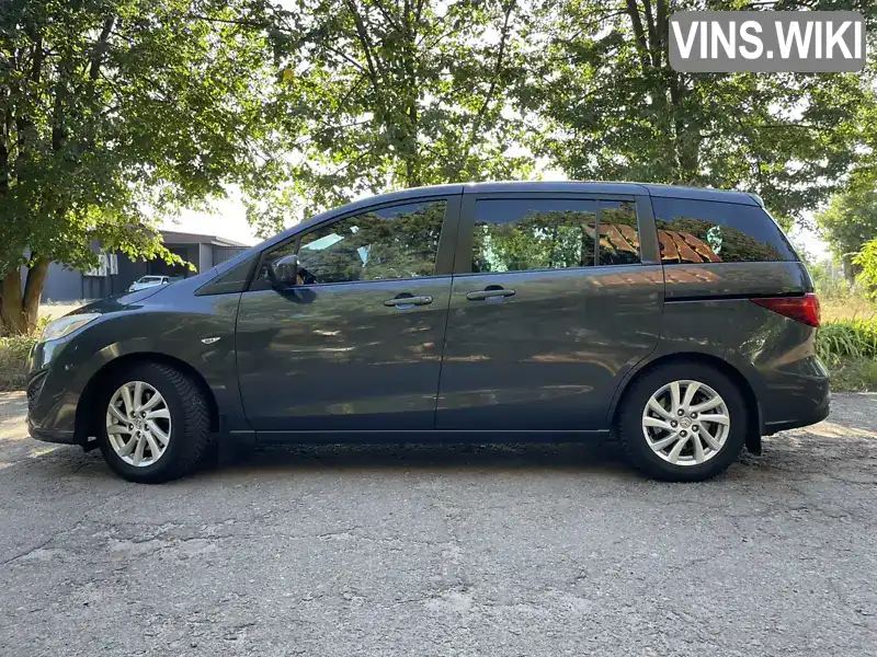 Mazda 5 2011, фото з оголошення 2 з 21, VIN JMZCWA9Y600118185