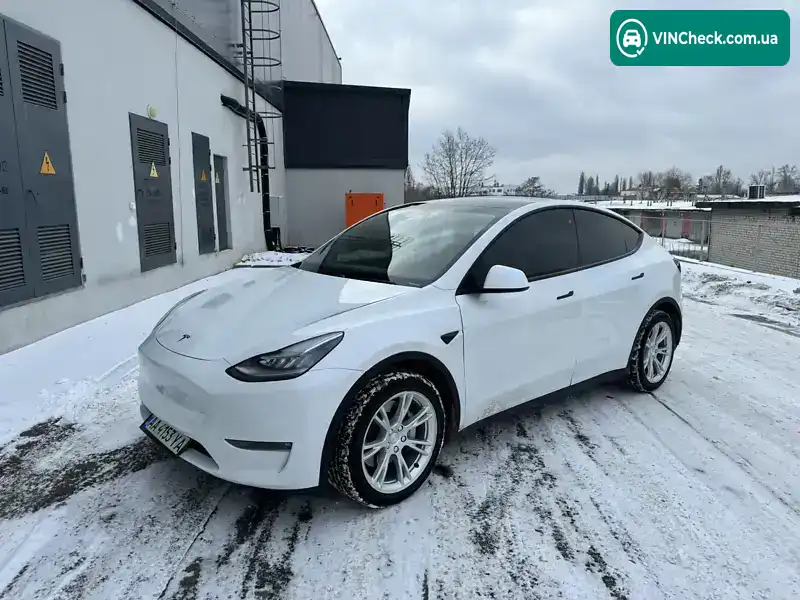 Tesla Model Y 2020, фото з оголошення 1 з 20, VIN 5YJYGDEEXLF014794