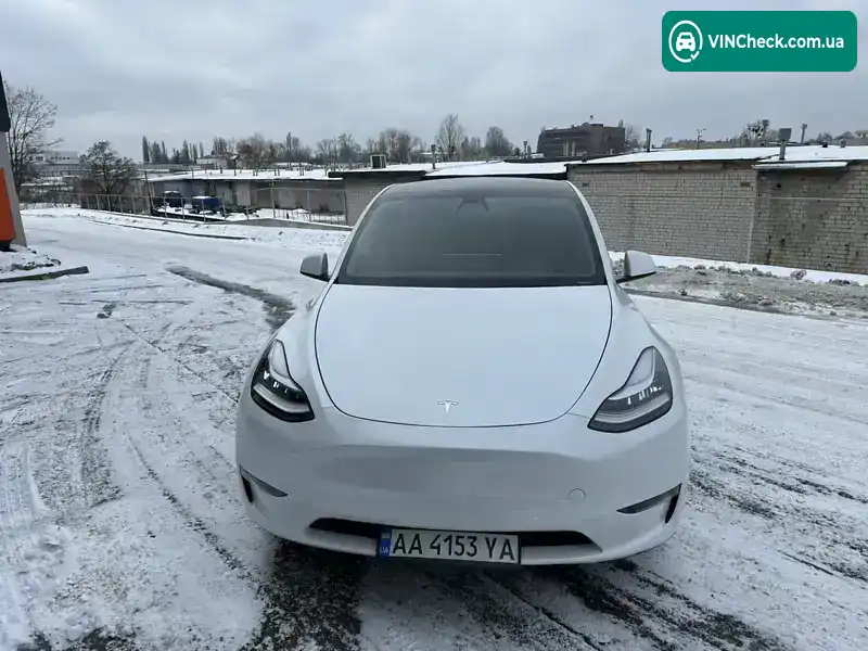 Tesla Model Y 2020, фото з оголошення 2 з 20, VIN 5YJYGDEEXLF014794