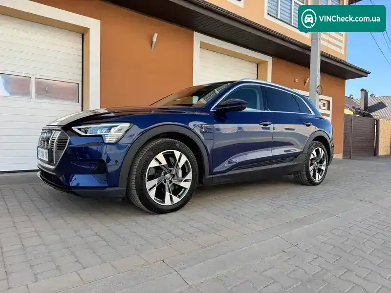 Audi e-tron 2020, фото з оголошення 2 з 21, VIN WAUZZZGE8LB012115