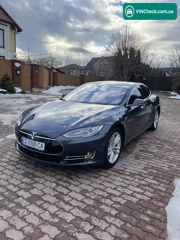 Tesla Model S 2015, фото з оголошення 1 з 20, VIN 5YJSA1E20FF106187