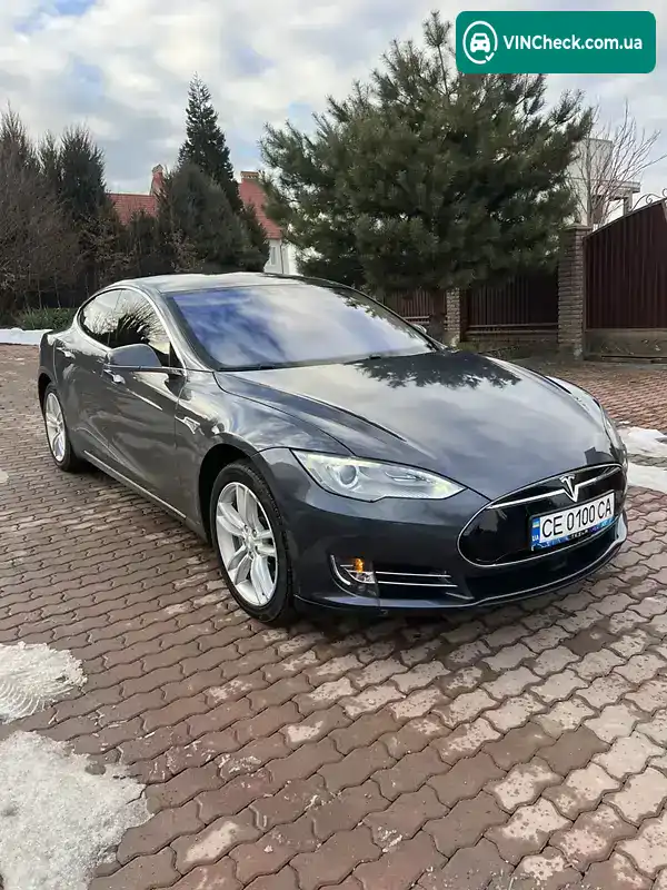 Tesla Model S 2015, фото з оголошення 2 з 20, VIN 5YJSA1E20FF106187